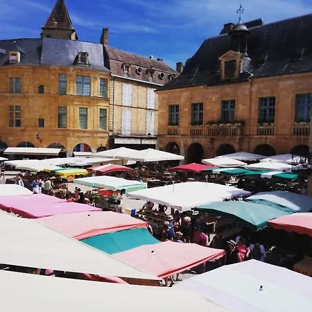 Villa Douceur De Vivre A Sarlat Extérieur photo